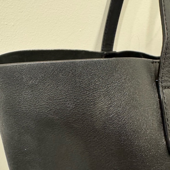 Rebecca Minkoff Black Studded Tote - Picture 11 of 13